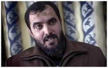 อับดุล ฮาคิม เบลฮาจ หัวหน้ากลุ่มกบฏลิเบีย