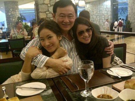 พิณทองทา ชินวัตร