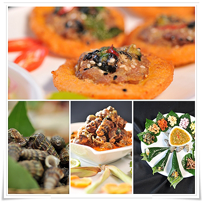 2 เมนูจากหอยจุ๊บแจงเด็ด ๆ ที่อร่อยเผ็ดซี๊ดถึงใจ