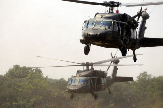 แบล็กฮอว์ก