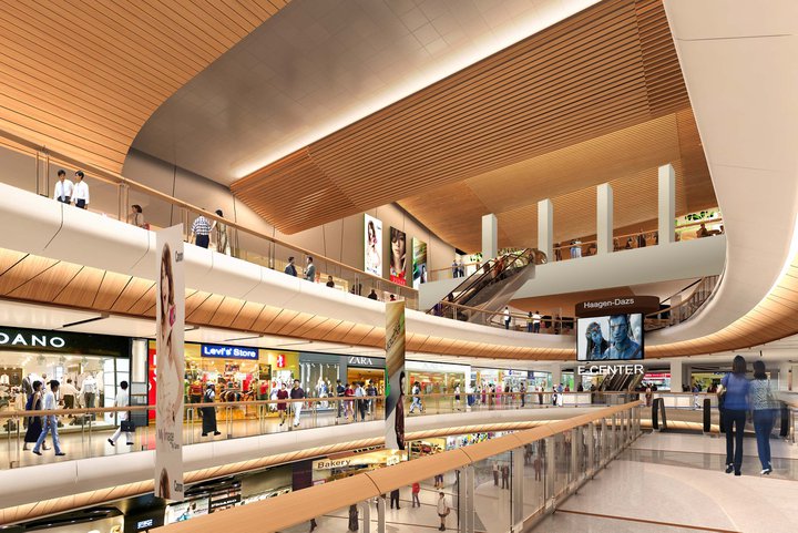 เซ็นทรัล ลาดพร้าว โฉมใหม่