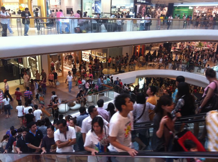 เซ็นทรัล ลาดพร้าว