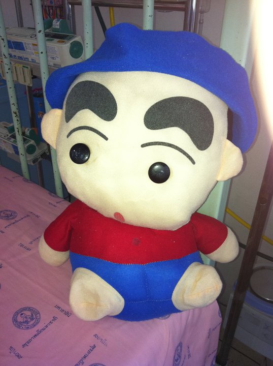 ตุ๊กตาเก่า