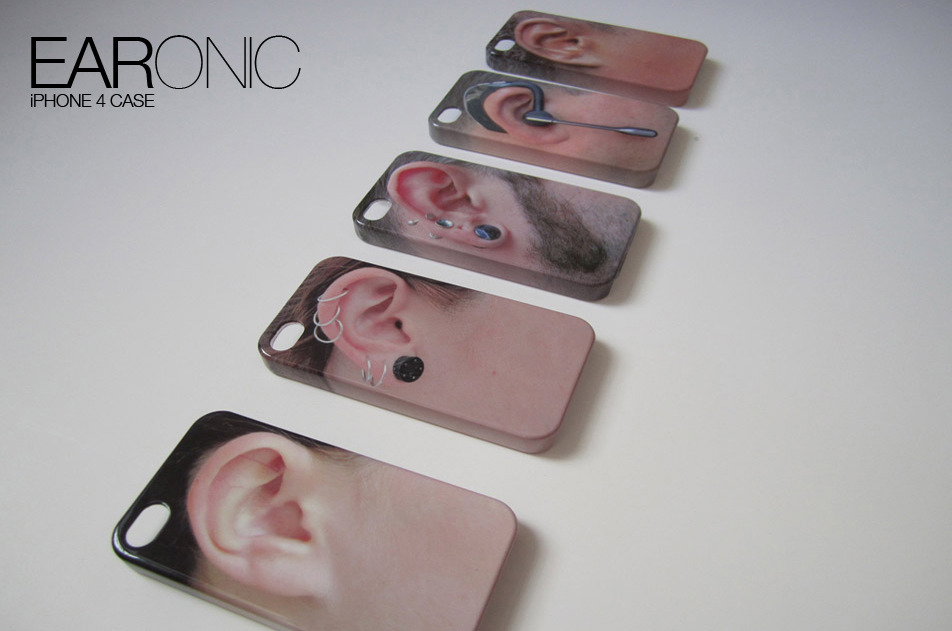 เคสไอโฟน earonic