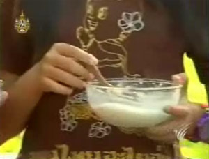 ขนมข้าวเกรียบอ่อน