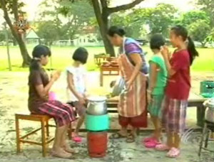 ขนมข้าวเกรียบอ่อน