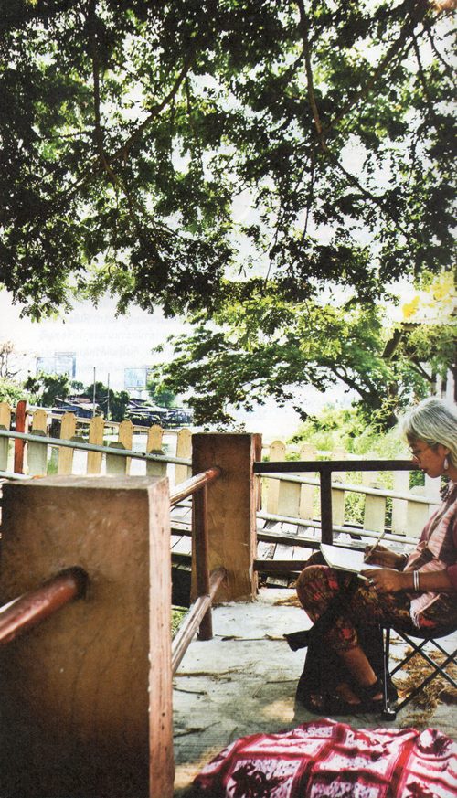 สมบูรณ์ พวงดอกไม้