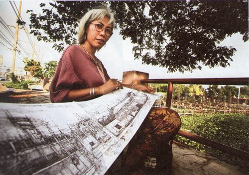 สมบูรณ์ พวงดอกไม้