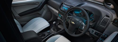Chevrolet Colorado 2012 ตัวต้นแบบ Chevrolet Colorado 2012 ตัวต้นแบบ