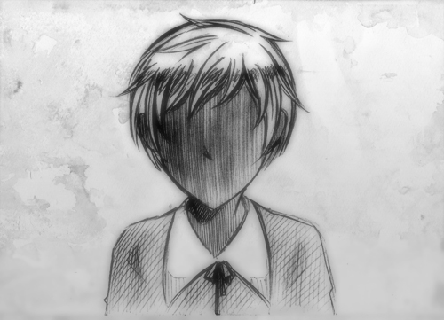 นิทาน เด็กชายไร้ใบหน้า