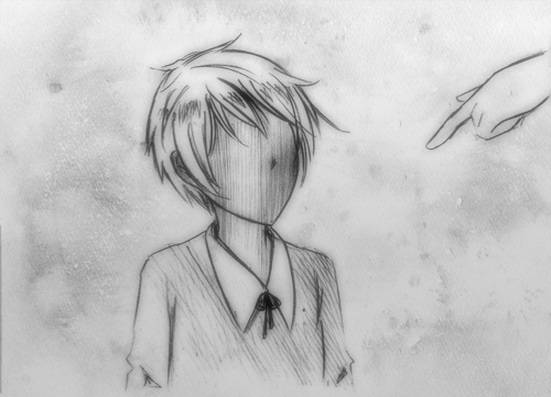 นิทาน เด็กชายไร้ใบหน้า