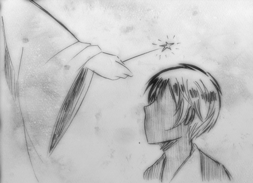 นิทาน เด็กชายไร้ใบหน้า