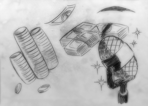 นิทาน เด็กชายไร้ใบหน้า