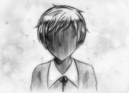 นิทาน เด็กชายไร้ใบหน้า