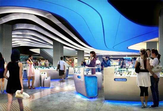 เซ็นทรัล ลาดพร้าว โฉมใหม่