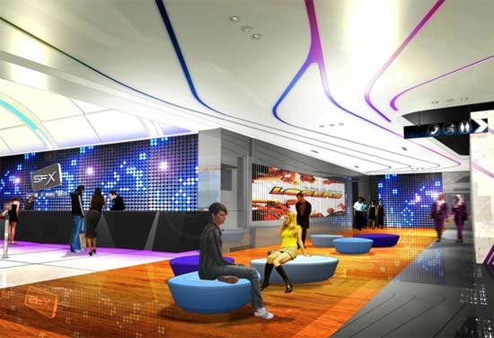 เซ็นทรัล ลาดพร้าว โฉมใหม่