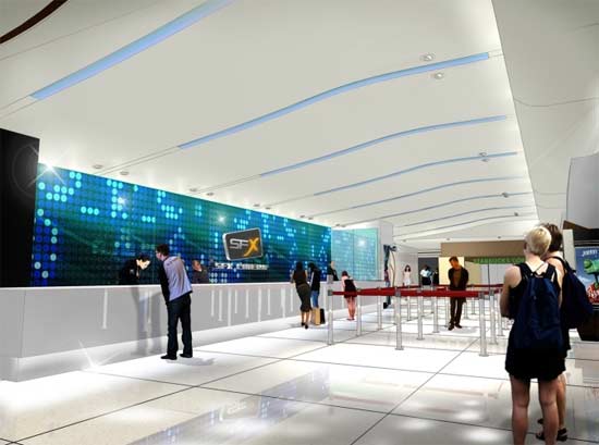 เซ็นทรัล ลาดพร้าว โฉมใหม่