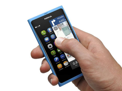 Nokia N9