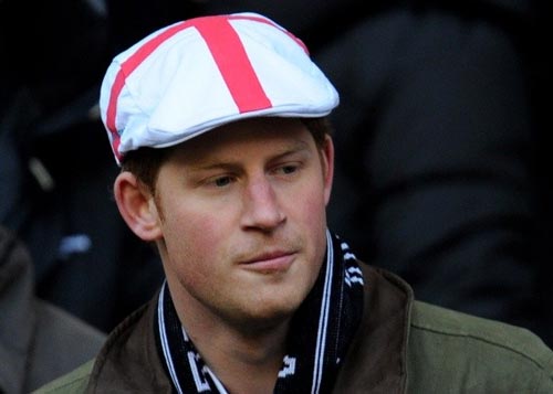 เจ้าชายแฮร์รี่ เจ้าชายแฮร์รี่