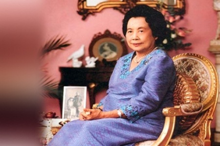 สมเด็จพระเจ้าภคินีเธอ เจ้าฟ้าเพชรรัตนราชสุดา สิริโสภาพัณณวดี