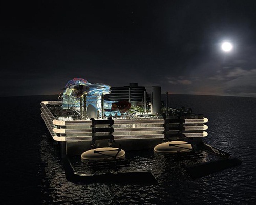 เศรษฐีมะกันผู้ก่อตั้ง Paypal ทุ่มงบสร้างดินแดนเสรีกลางทะเล