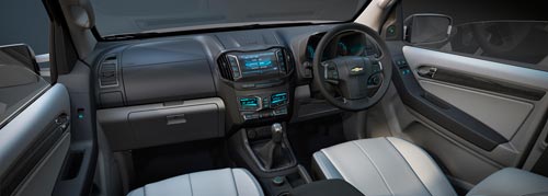 Chevrolet Colorado 2012 ตัวต้นแบบ Chevrolet Colorado 2012 ตัวต้นแบบ