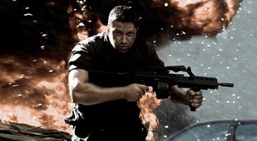 เจอร์ราร์ด บัทเลอร์ เจอร์ราร์ด บัทเลอร์