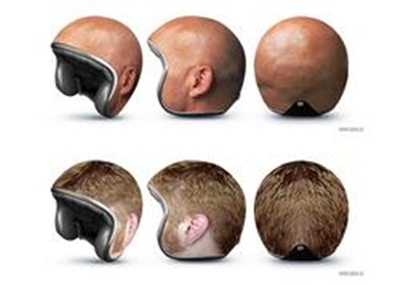 สุดยอด! คาซัคสถานดีไซน์หมวกกันน็อคเจ๋งเป้ง