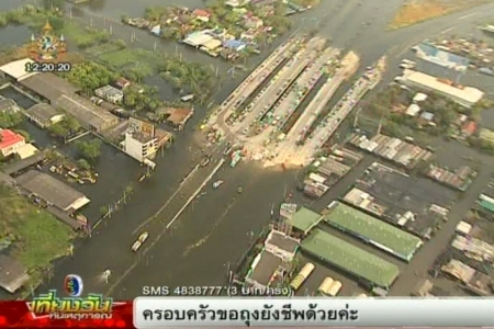 น้ำท่วม