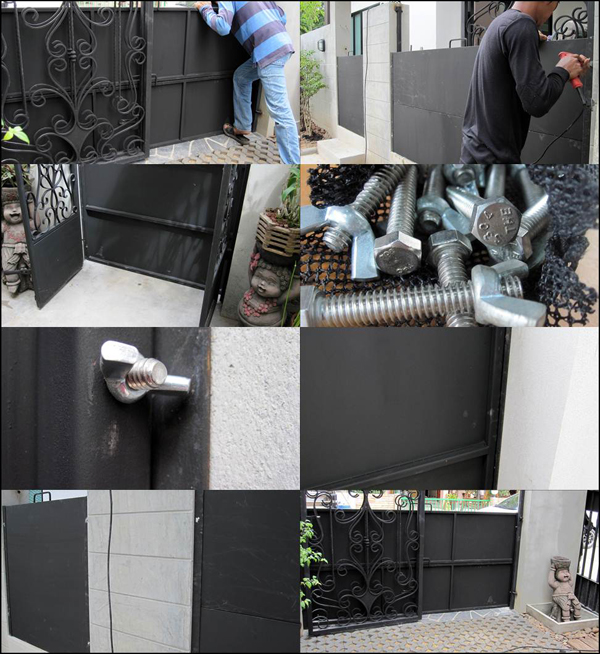 วิธีป้องกันน้ำท่วมบ้าน วิธีป้องกันน้ำท่วมบ้าน