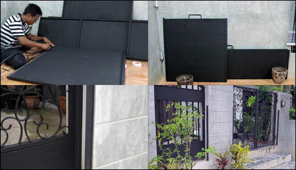 วิธีป้องกันน้ำท่วมบ้าน วิธีป้องกันน้ำท่วมบ้าน