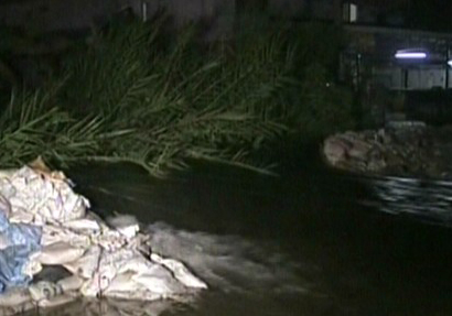 น้ำท่วมบางกะดี