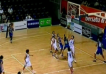 บาสเกตบอลหญิงทีมหญิงชาติ