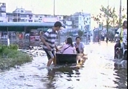 น้ำท่วมพระราม 2 ซ.69