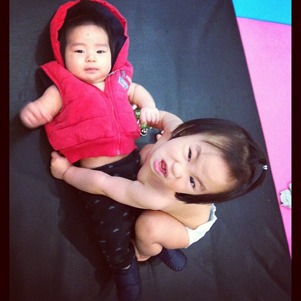 เปิ้ล นาคร กะบทบาทคุณพ่อที่น่ารัก