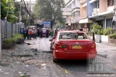 ระเบิด สุขุมวิท 71