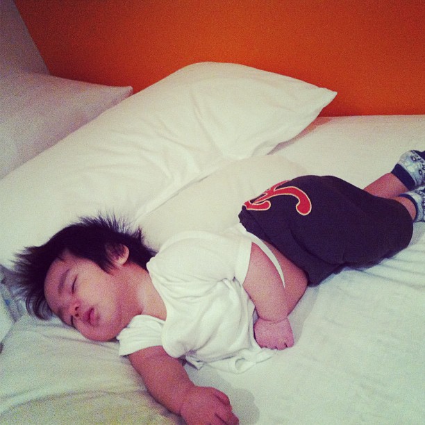 เปิ้ล นาคร กะบทบาทคุณพ่อที่น่ารัก