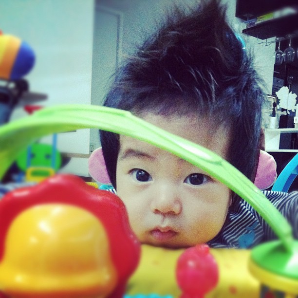 เปิ้ล นาคร กะบทบาทคุณพ่อที่น่ารัก