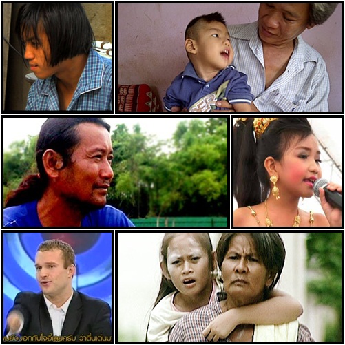 ชีวิตที่ต้องเดินหน้า ของ 15 สุดยอดคนหัวใจแกร่ง