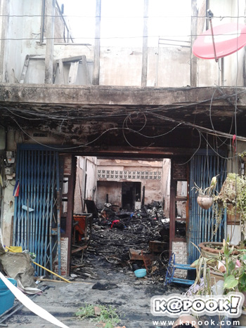 ไฟไหม้ซอยหมอเหล็ง