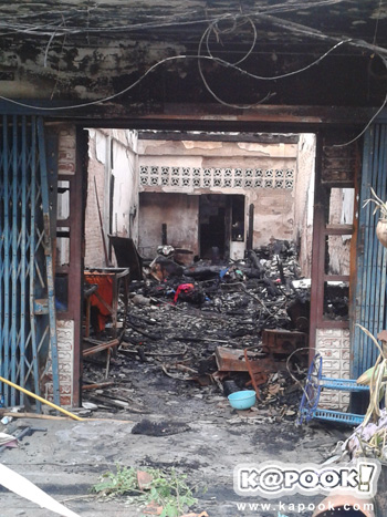 ไฟไหม้ซอยหมอเหล็ง