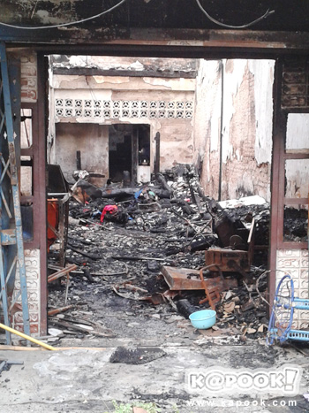 ไฟไหม้ซอยหมอเหล็ง