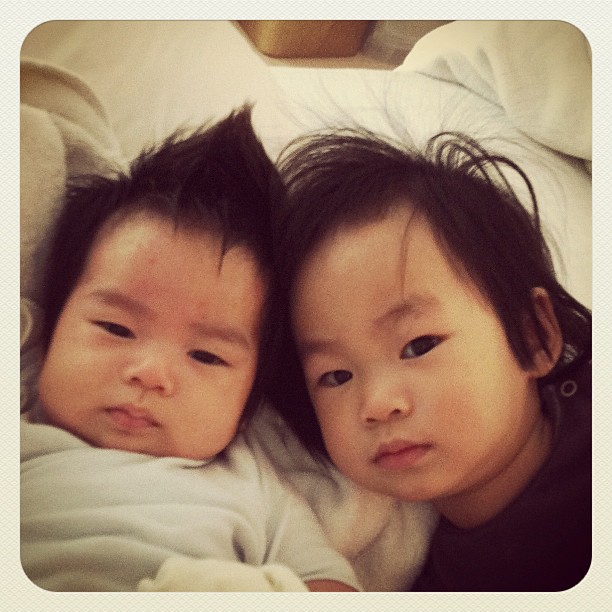 เปิ้ล นาคร กะบทบาทคุณพ่อที่น่ารัก