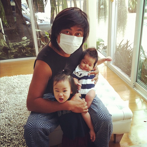 เปิ้ล นาคร กะบทบาทคุณพ่อที่น่ารัก