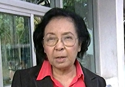 ธิดา ถาวรเศรษฐ์