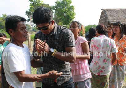 บัวขาว กลับสุรินทร์ ย้ำไม่หวนค่าย ป.ประมุข