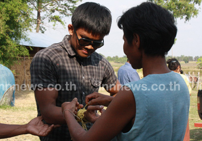 บัวขาว กลับสุรินทร์ ย้ำไม่หวนค่าย ป.ประมุข