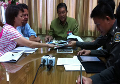 คนรักนกร้อง ปทส.โวยกบนอกกะลาส่งเสริมค้าสัตว์ป่า