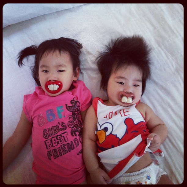 เปิ้ล นาคร กะบทบาทคุณพ่อที่น่ารัก