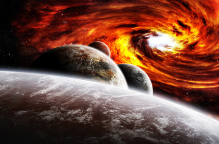 พายุสุริยะ